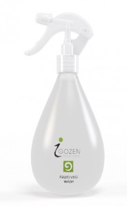 iGozen bottle