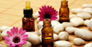 aromatherapy-massage-collage